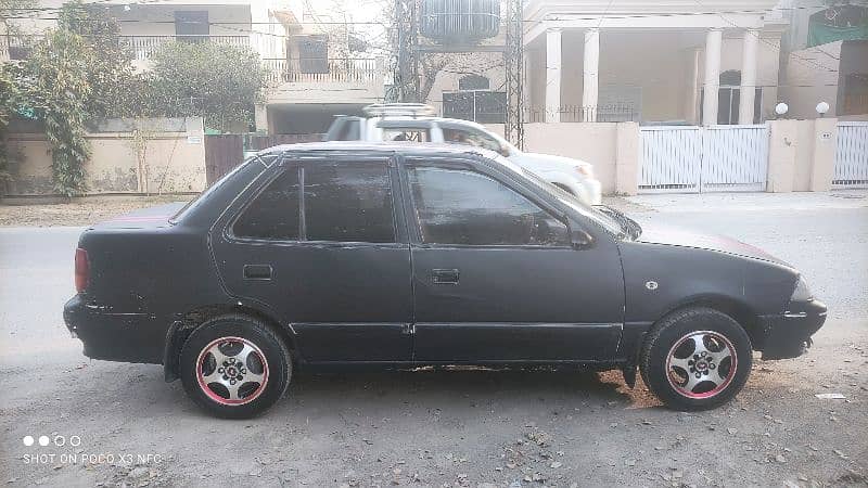 Suzuki Margalla 1995 0