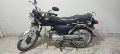 Honda CD 70 2010