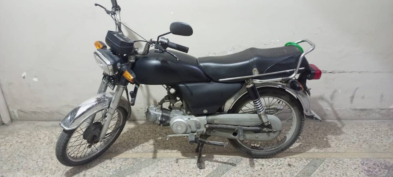 Honda CD 70 great condition 0