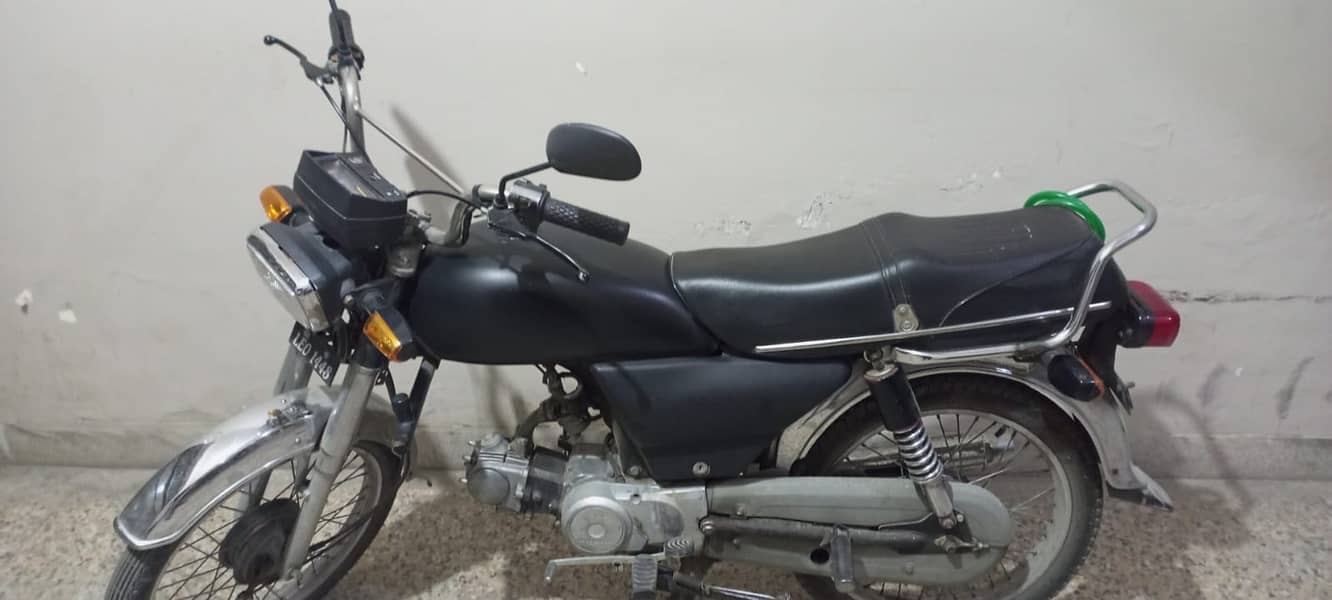 Honda CD 70 great condition 1