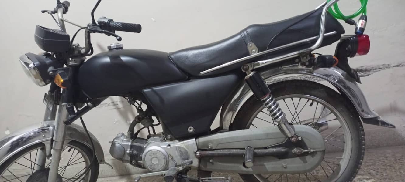 Honda CD 70 great condition 2