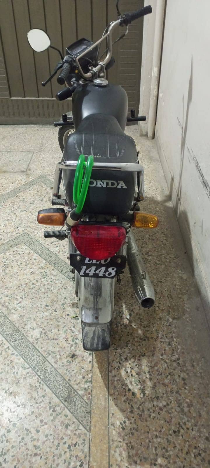 Honda CD 70 great condition 4