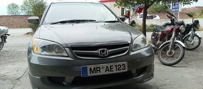 Honda Civic VTi Oriel Prosmatec 2005