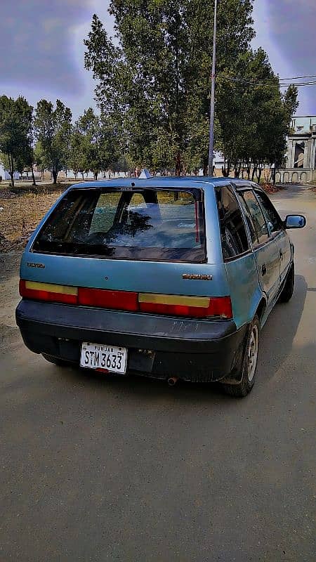 Suzuki Cultus 2002 (Negotiable) 2