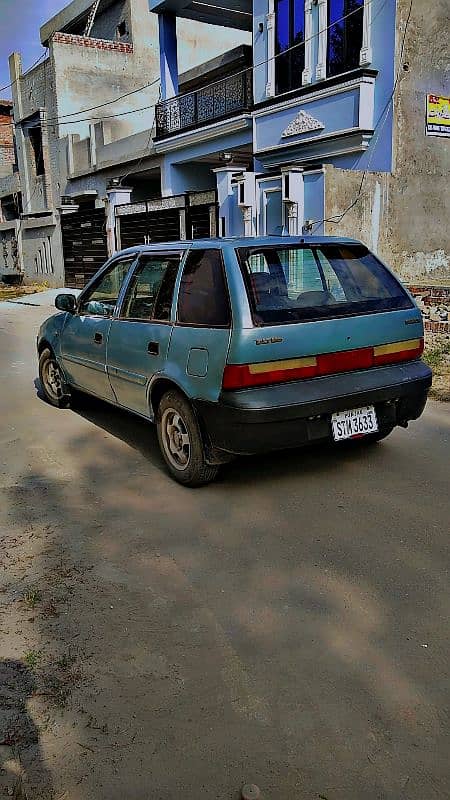 Suzuki Cultus 2002 (Negotiable) 3