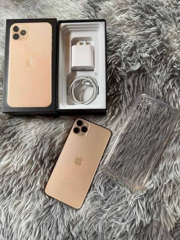 IPhone 11 Pro 128 GB only WhatsApp number0325/15/12/151 1