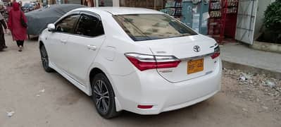 Toyota Corolla Altis 2020