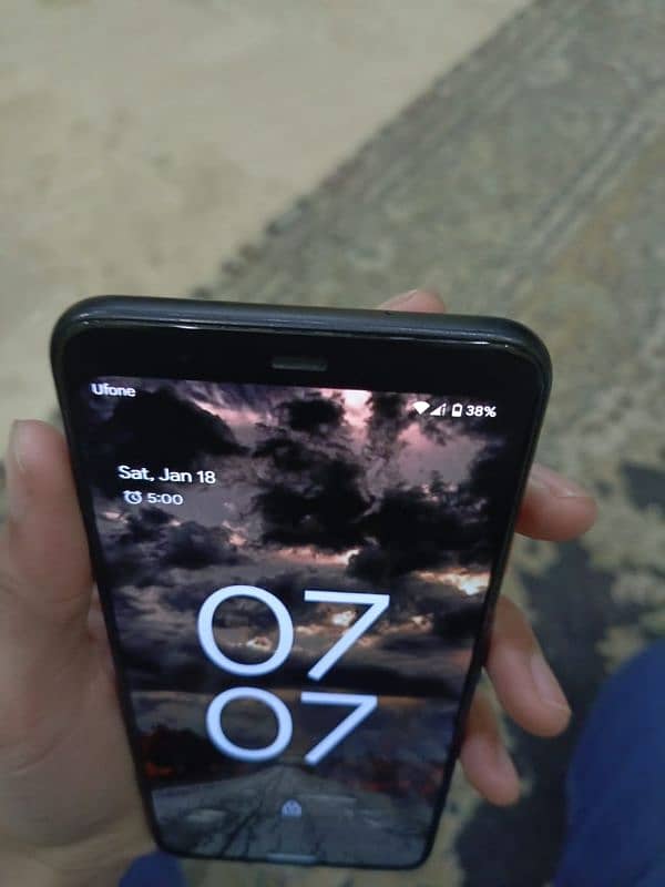 Google pixel 4xl 10 by 10 condition 2