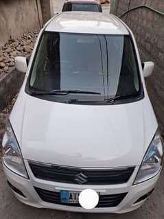 Suzuki Wagon R 2021