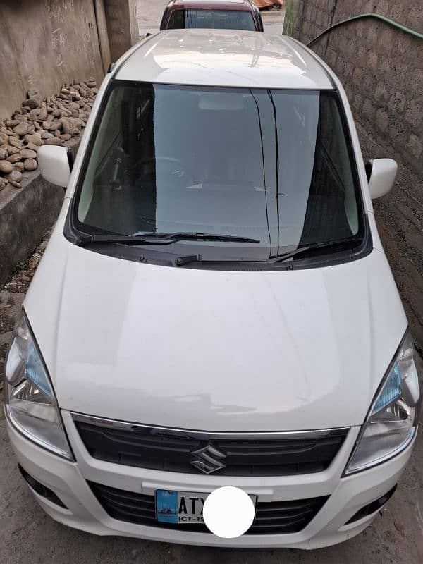 Suzuki Wagon R 2021 0