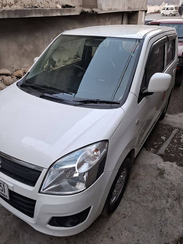 Suzuki Wagon R 2021 1