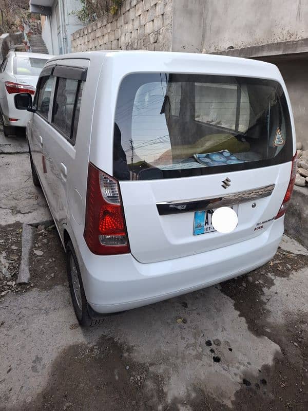 Suzuki Wagon R 2021 2