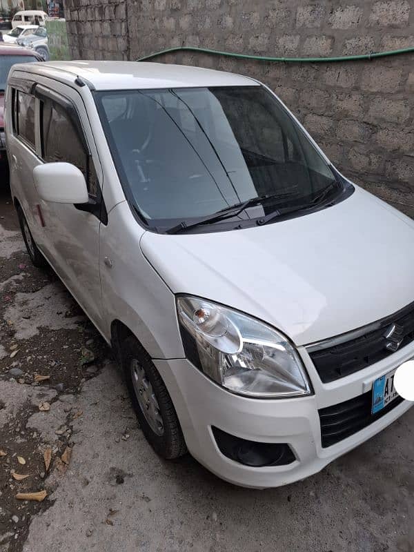 Suzuki Wagon R 2021 3