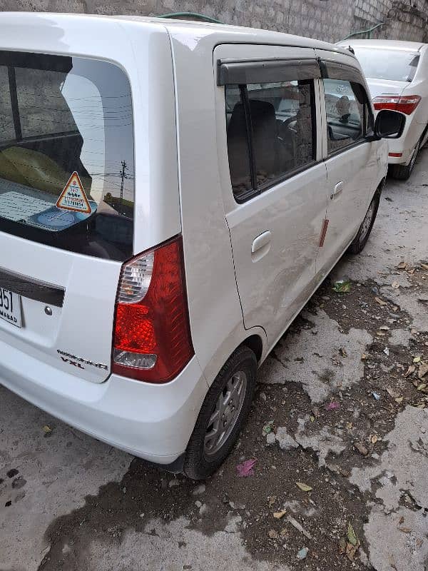 Suzuki Wagon R 2021 4