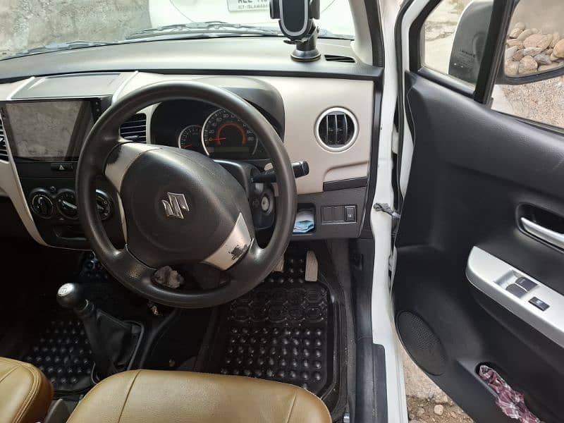 Suzuki Wagon R 2021 6