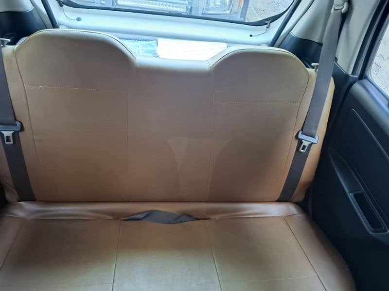 Suzuki Wagon R 2021 8