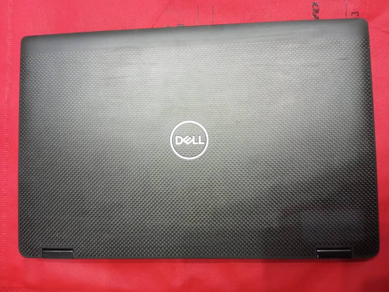 DELL 7410 Latitude  I7 10TH GENERATION  RAM 16 GB  SSD 256GB 4