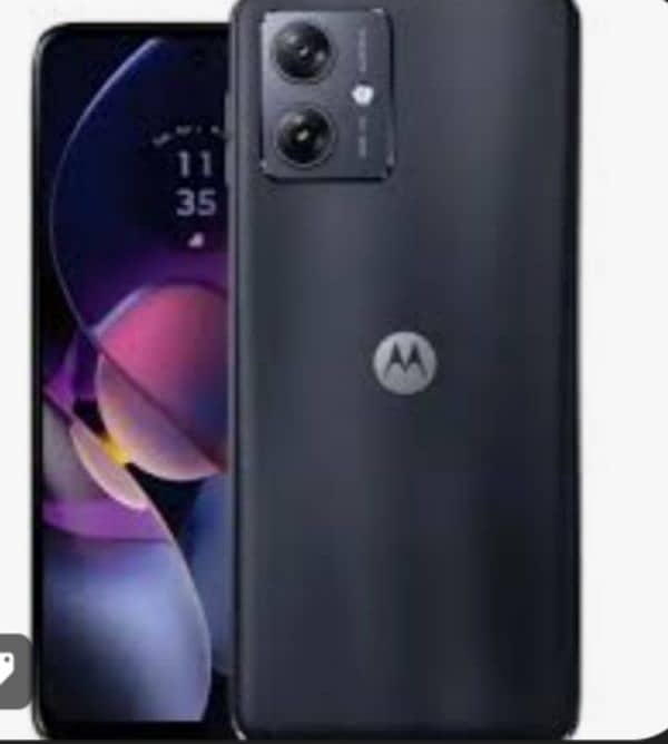 Motorola G54 in Warranty 0