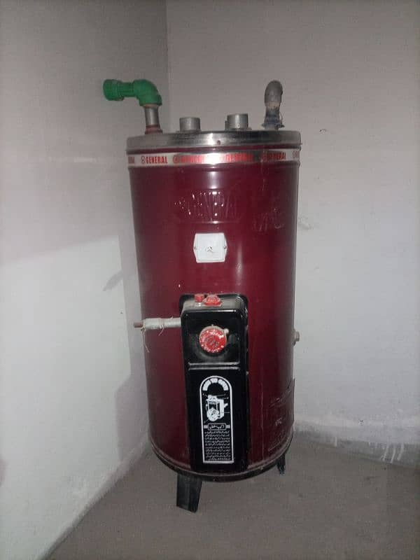 High-Quality Gas Geyser for Sale – Reliable and Efficient! 0