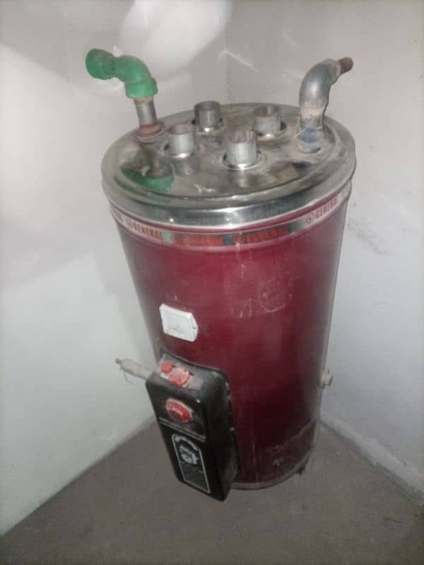 High-Quality Gas Geyser for Sale – Reliable and Efficient! 1