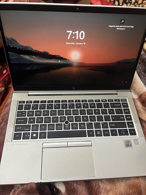 HP Elitebook 840 G7 32/256 i5 10th gen 1