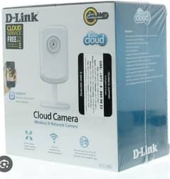 D-Link (DCS 930L) IP Camera