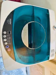 Haier Automatic Machine 8.5kg