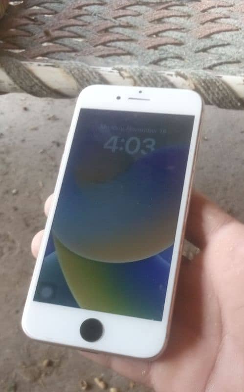 urgent sale iPhone 8 3