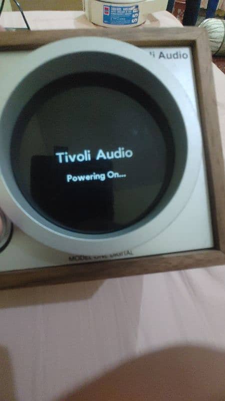 tivoli audio 0