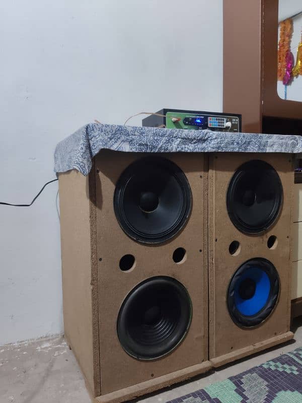 Sound System 0