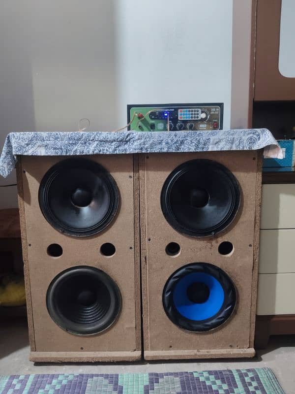 Sound System 1