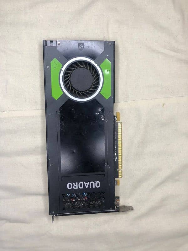 nvidia quadro p4000 8gb 1