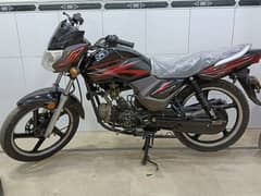 Hi speed alpha 100cc (2018)