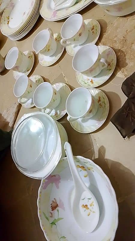 Arcopal France dinner set chinbull 2