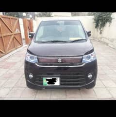 Suzuki Wagon R Stingray 2014