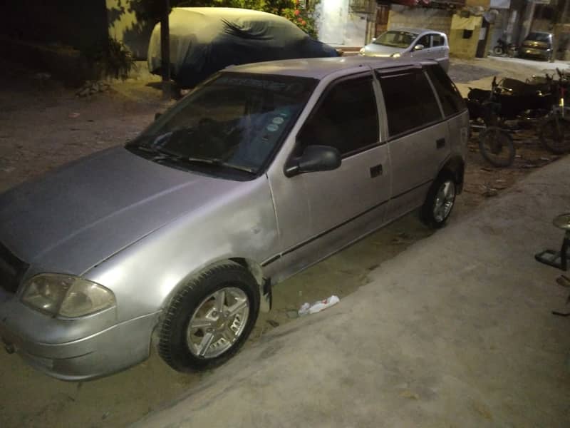 Suzuki Cultus VXR 2005 0