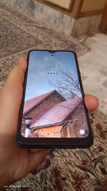 Samsung galaxy A10s approved 2sim 2