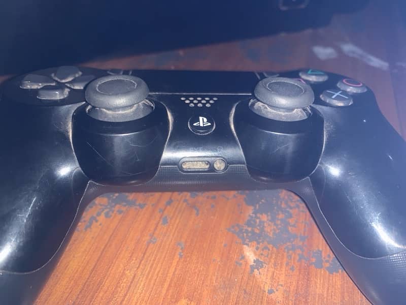 PS4 Controller | Works With PC and PlayStation | little bit used 3