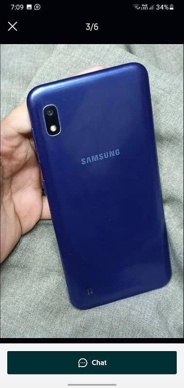 Samsung a10 2/32 pta approved Exchange pocibal 2