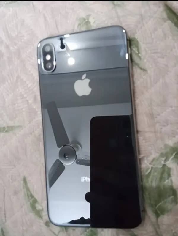 IPhone Xsmax 256gb 1