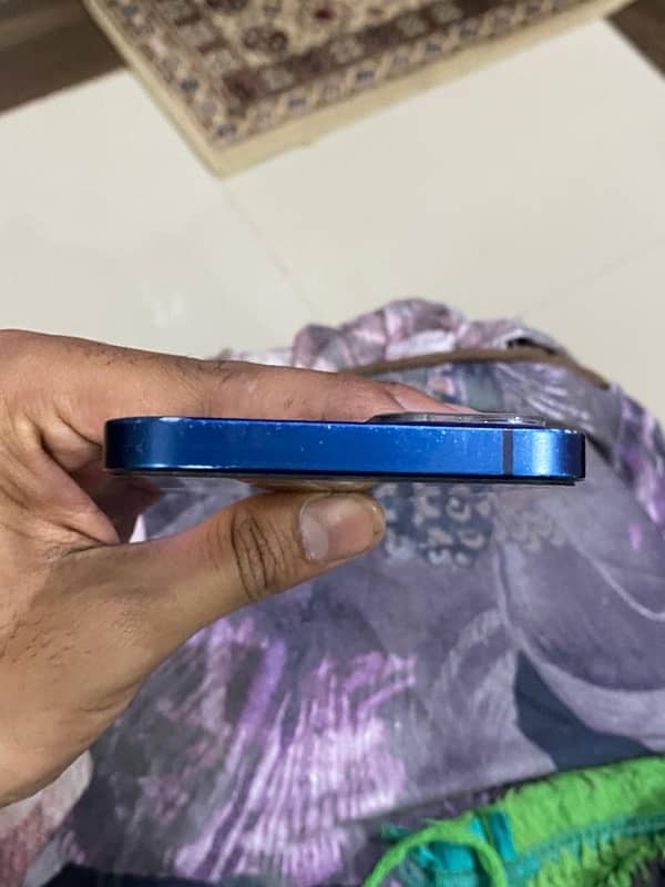 iPhone 12 128gb PTA Approved 1