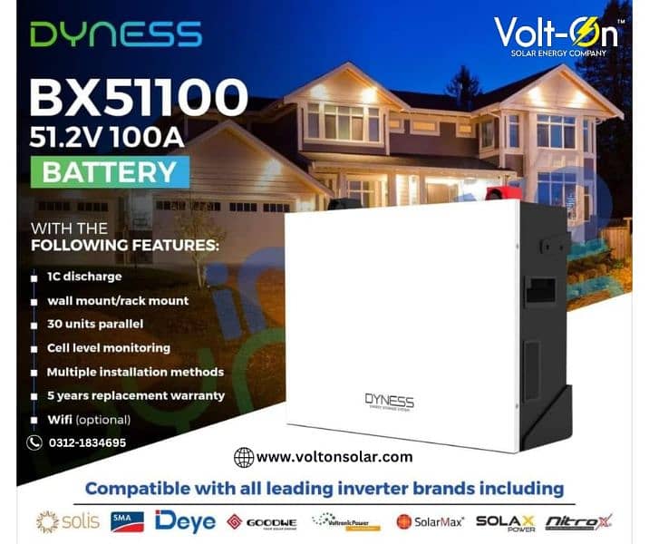 Dyness battery , Best price In Karachi 0