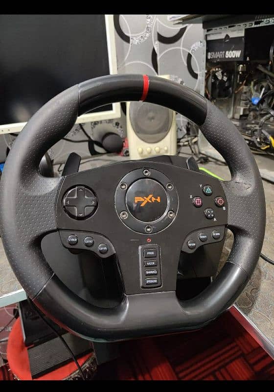 PXN V900 For Pc | Xbox | Ps3/4 Gaming racing steering wheel 0