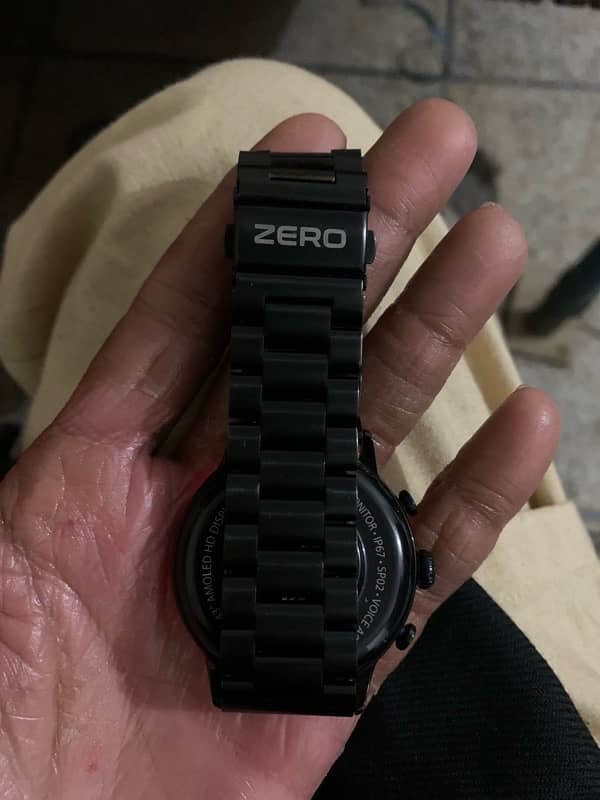 zero royal samart watch 2