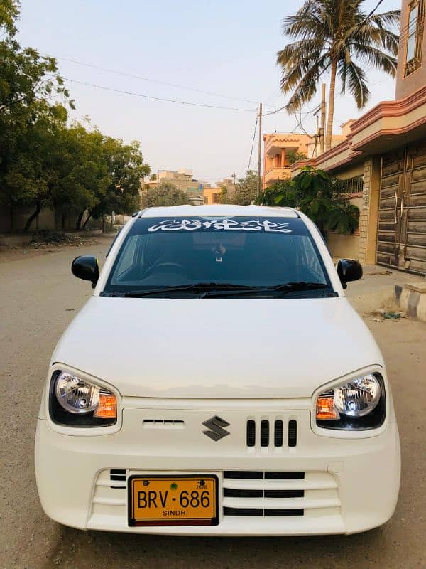 Suzuki Alto 2020 VXR 1