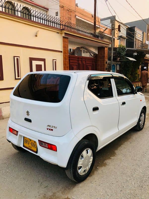 Suzuki Alto 2020 VXR 3