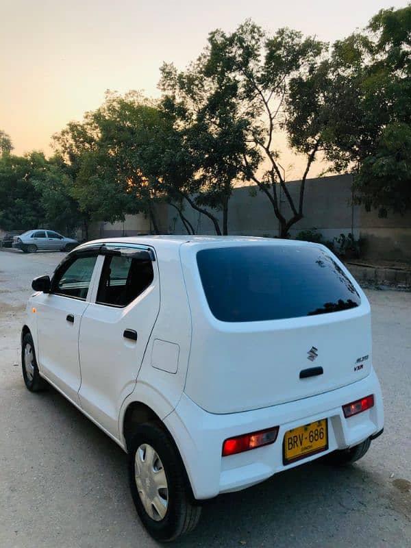 Suzuki Alto 2020 VXR 5