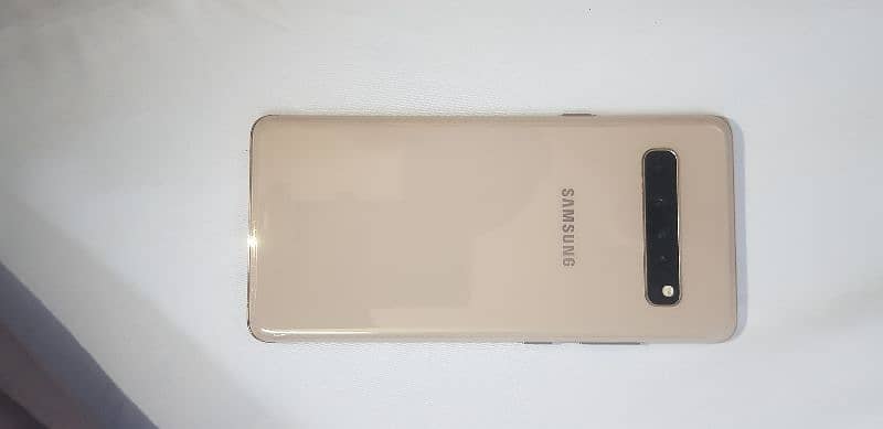 Samsung S10 5g 4