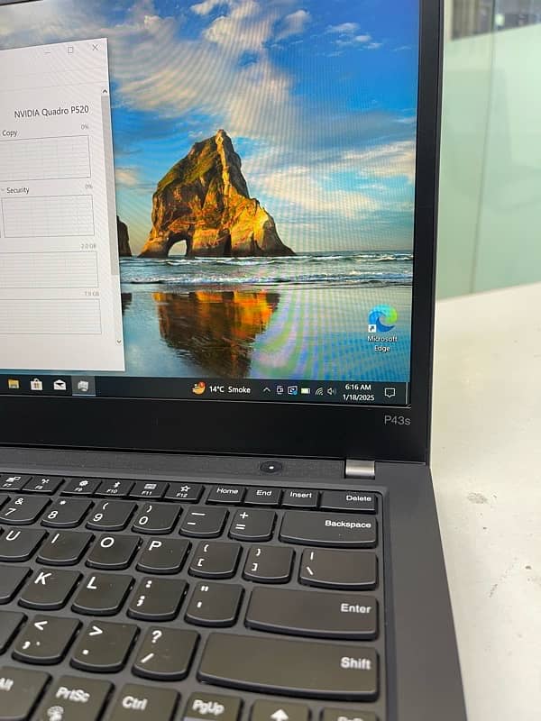 Lenovo p43s 1