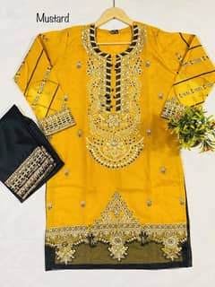 2 Pcs stitched suit